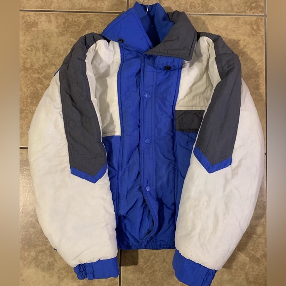 Alpine ski jacket - Picture 1 of 4
